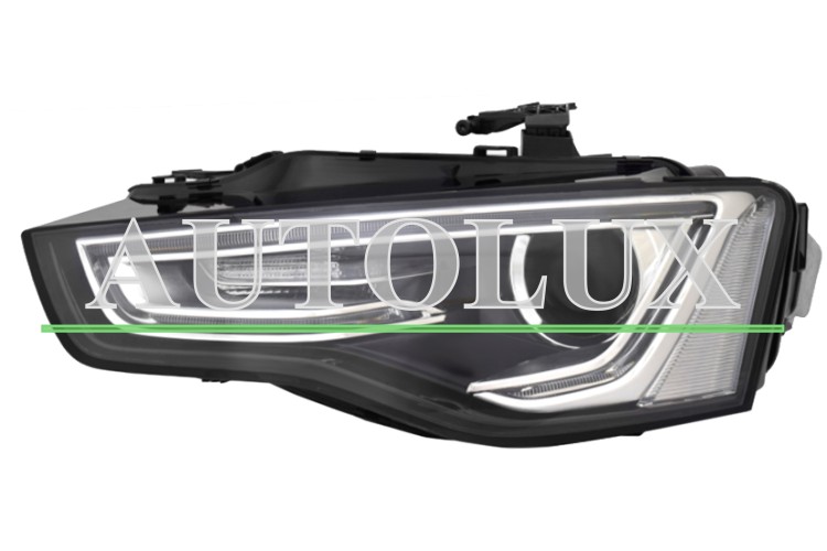 Faro delantero audi a5 2012-2017 xenon / izquierdo.  Referencia OE:8T0941043C