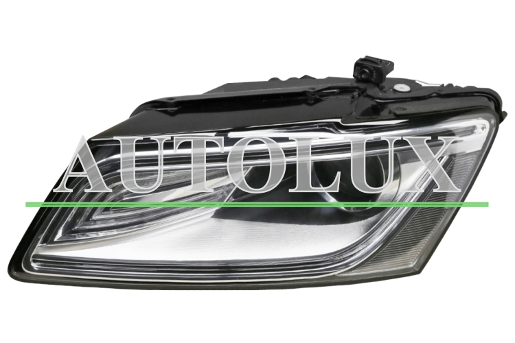 Faro delantero audi q5 2012-2017 xenon / led / izquierdo.  Referencia OE:8R0941043