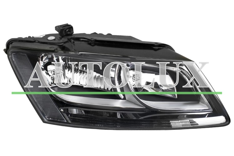 Faro delantero audi q5 2012-2017 derecho.  Referencia OE:8R0941004AM