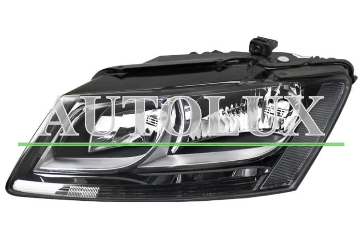 Faro delantero audi q5 2012-2017 izquierdo.  Referencia OE:8R0941003AM