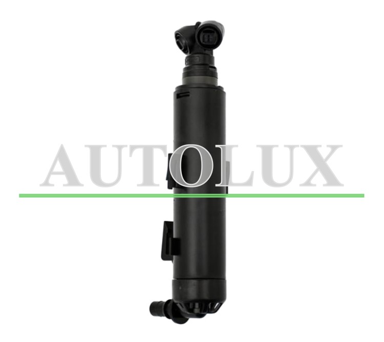 Boquilla lavafaros audi a1 2014-2018 parachoques delantero / derecha.  Referencia OE:8X0955102E