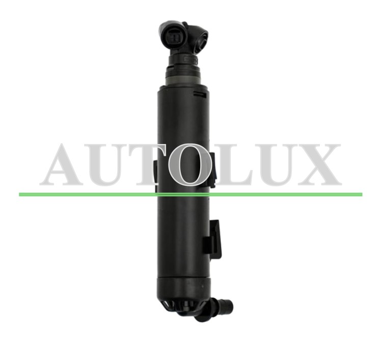 Boquilla lavafaros audi a1 2014-2018 parachoques delantero / izquierda.  Referencia OE:8X0955101E