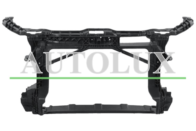 Frente interno audi a1 2014-2018 delantero / motor gasolina 1.8.  Referencia OE:8XA805594D