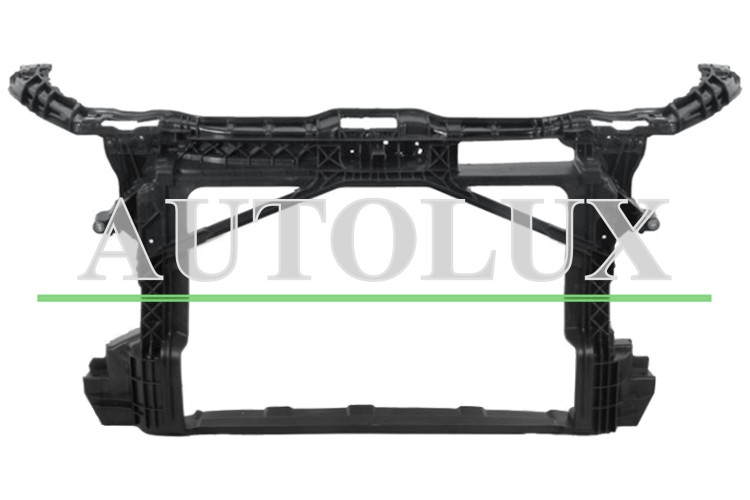 Frente interno audi a1 2014-2018 delantero / motor gasolina 1.0/1.4 / diesel 1.4/1.6.  Referencia OE:8XA805594B