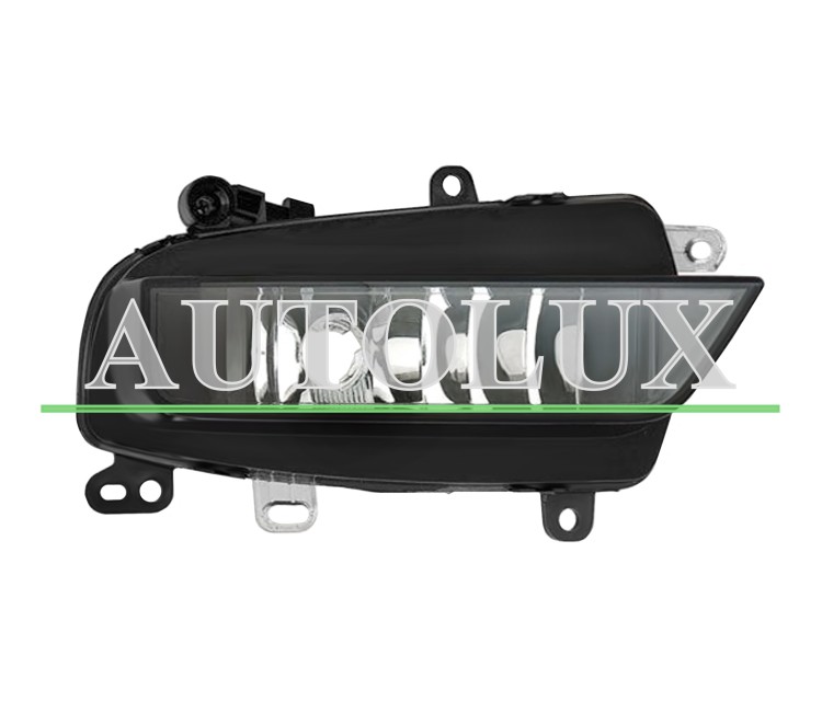 Faro antiniebla audi a1 2014-2018 derecho.  Referencia OE:8XA941700