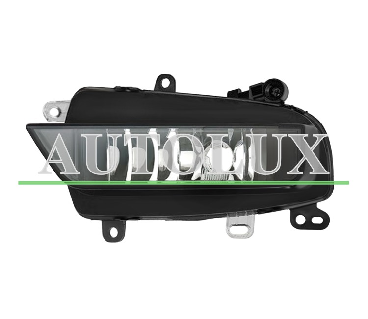 Faro antiniebla audi a1 2014-2018 izquierdo.  Referencia OE:8XA941699