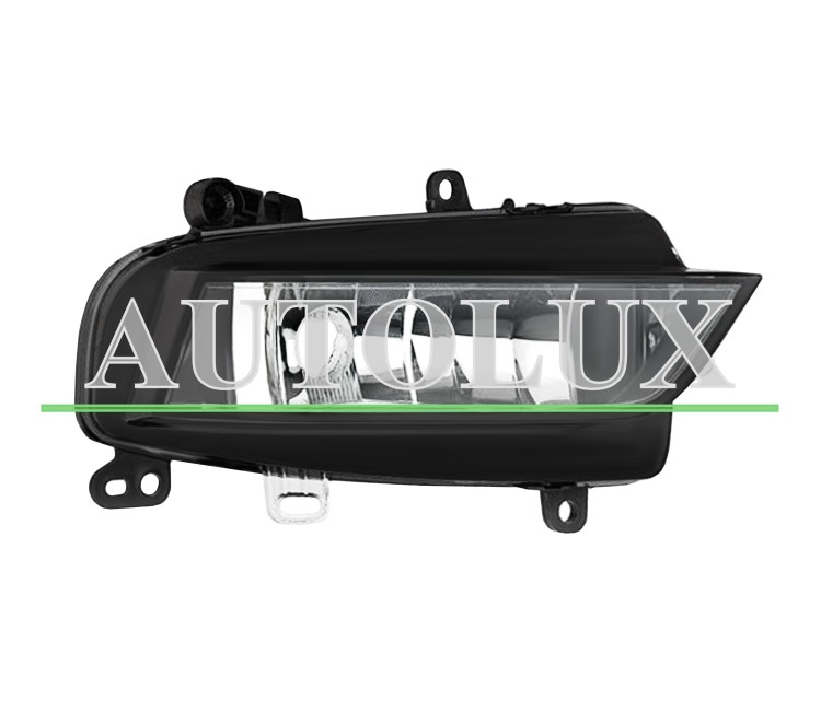 Faro antiniebla audi a1 2014-2018 modelo s-line / derecho.  Referencia OE:8XA941700A