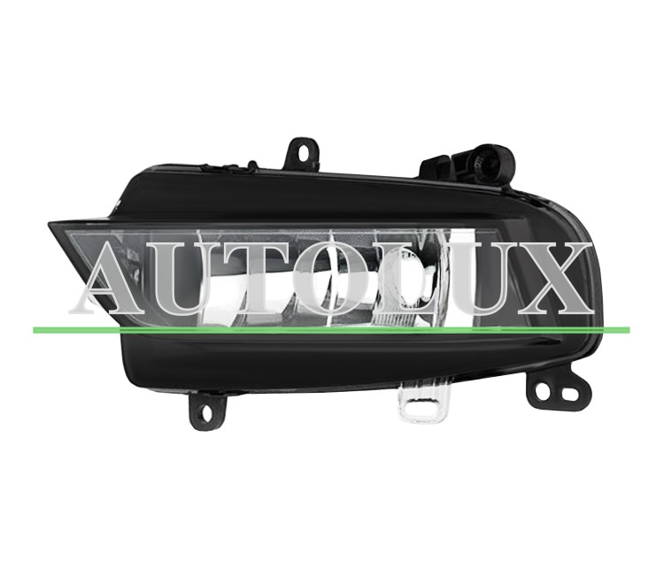 Faro antiniebla audi a1 2014-2018 modelo s-line / izquierdo.  Referencia OE:8XA941699A