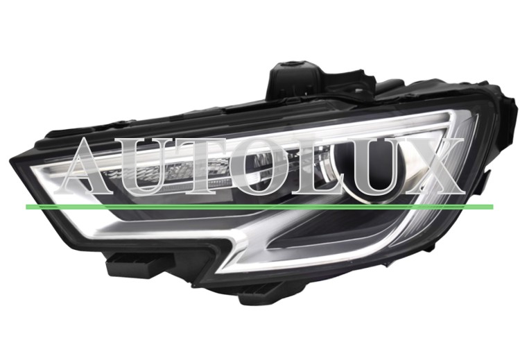 Faro delantero audi a3 2016-2020 bi-xenon / izquierdo.  Referencia OE:8V0941043E
