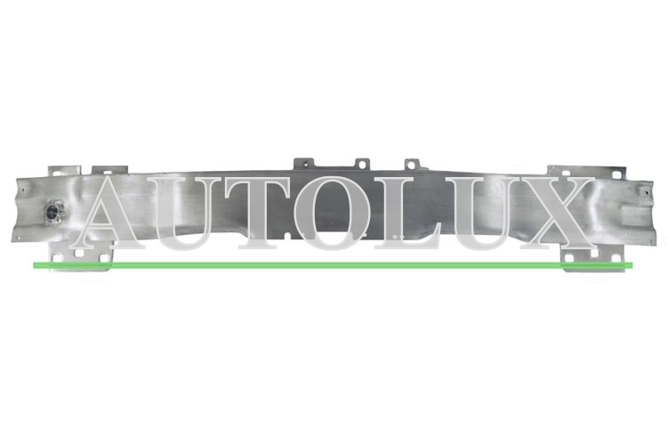 Traviesa audi a3 2016-2020 parachoques delantero / aluminio.  Referencia OE:8V4807109E