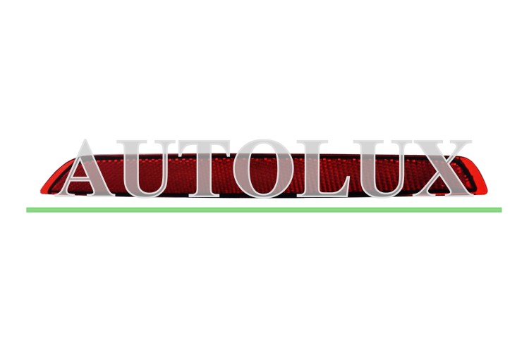 Piloto trasero audi a3 2012-2016 4 puertas / parachoques trasero / catadioptrico / derecho.  Referencia OE:8V5945106A