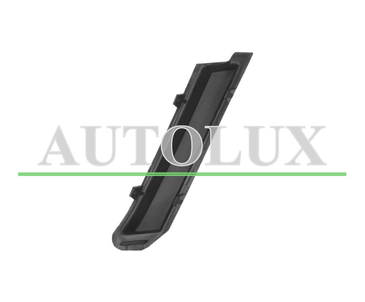 Tapa rejilla audi a3 2016-2020 3/4/5 puertas / cabrio / parachoques delantero / modelo s-line / interior / izquierda.  Referencia OE:8V3807007