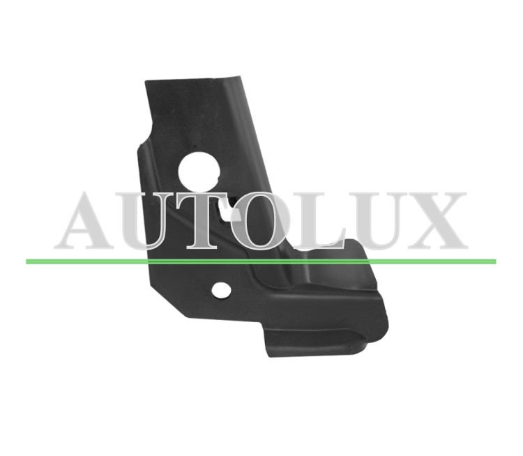 Soporte parachoques audi a3 2016-2020 delantero / 3/5 puertas / inferior / derecho.  Referencia OE:8V5807410B