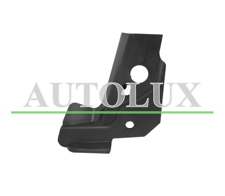 Soporte parachoques audi a3 2016-2020 delantero / 3/5 puertas / inferior / izquierdo.  Referencia OE:8V5807409B