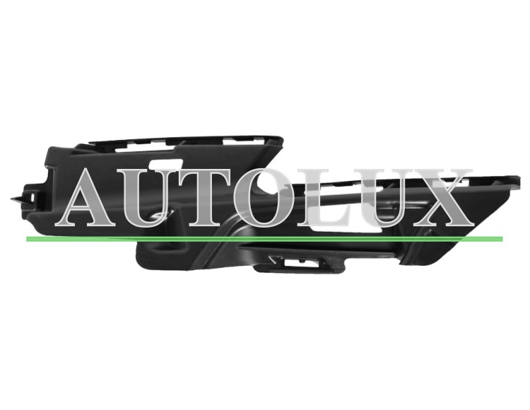 Soporte parachoques audi a3 2016-2020 delantero / 4 puertas / cabrio / central / izquierdo.  Referencia OE:8V5807319