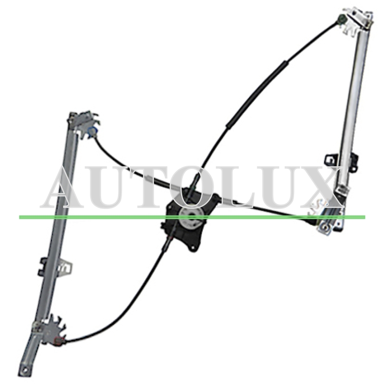 Elevalunas audi a4 2019-2024 electrico / sin motor / confort / delantero derecho.  Referencia OE:8W0837462