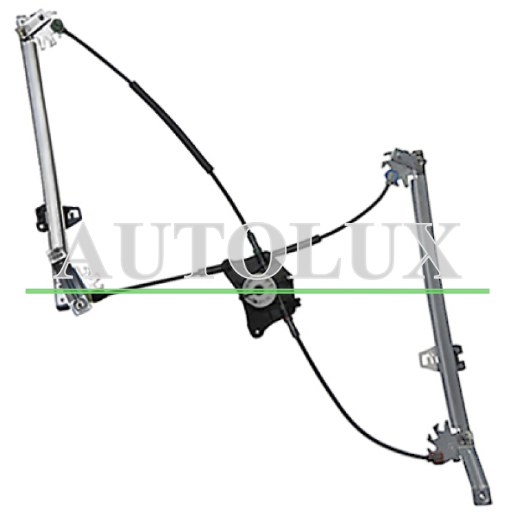 Elevalunas audi a4 2015-2019 electrico / sin motor / confort / delantero izquierdo.  Referencia OE:8W0837461