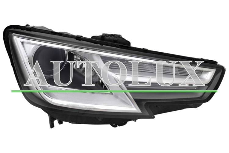 Faro delantero audi a4 2015-2019 bi-xenon / hid / derecho.  Referencia OE:8W0941044