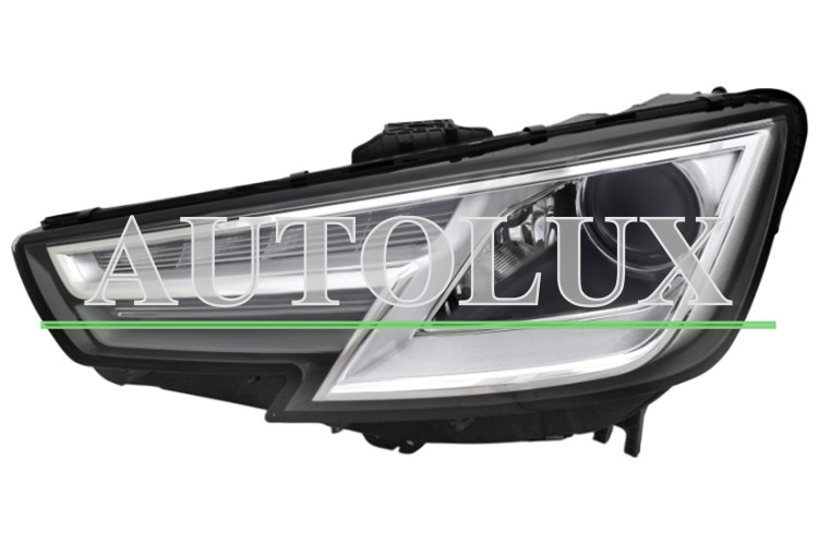 Faro delantero audi a4 2015-2019 bi-xenon / hid / izquierdo.  Referencia OE:8W0941043