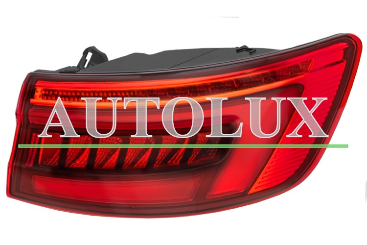 Piloto trasero audi a4 2015-2019 sedan / exterior / led / derecho.  Referencia OE:8W5945092B