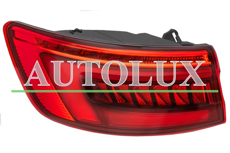 Piloto trasero audi a4 2015-2019 sedan / exterior / led / izquierdo.  Referencia OE:8W5945091B