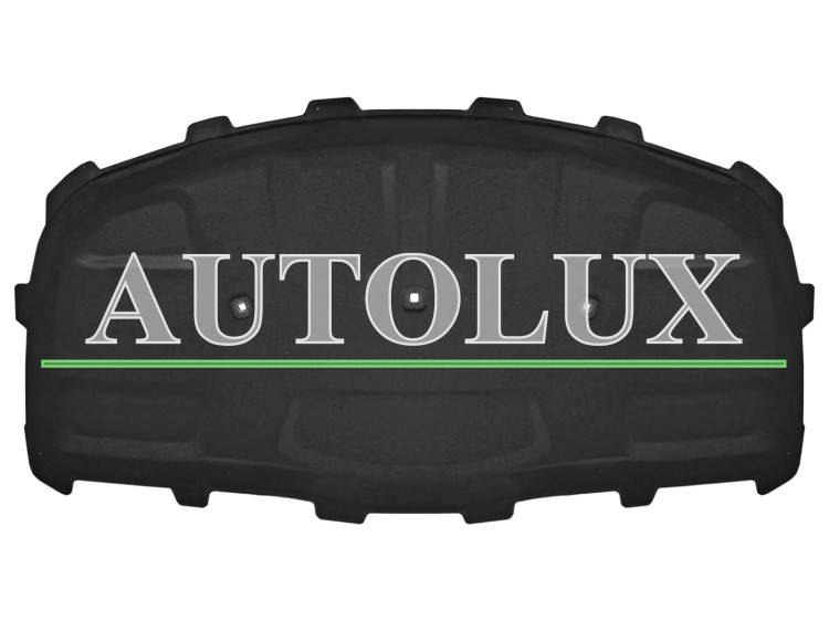 Panel de insonorizacion de capo audi a4 2015-2019 delantero.  Referencia OE:8W0863825B