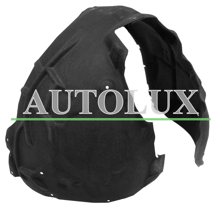 Guardabarros audi a4 2015-2019 parte trasera / delantero derecho.  Referencia OE:8W0821172B