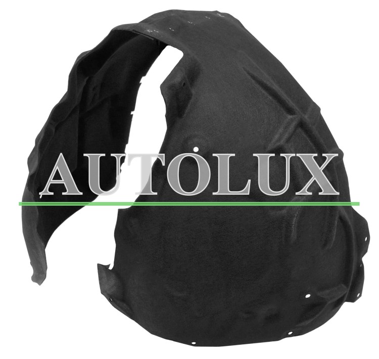 Guardabarros audi a4 2015-2019 parte trasera / delantero izquierdo.  Referencia OE:8W0821171B