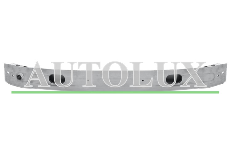 Traviesa audi a4 2015-2019 parachoques delantero / aluminio.  Referencia OE:8W0807113