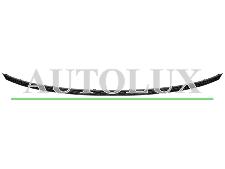 Rejilla spoiler audi a4 2015-2019 sedan / parachoques trasero / modelo s-line.  Referencia OE:8W58078339B9