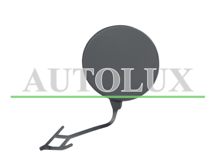 Tapagancho audi a6 2014-2016 parachoques trasero / sedan.  Referencia OE:4G5807441BGRU