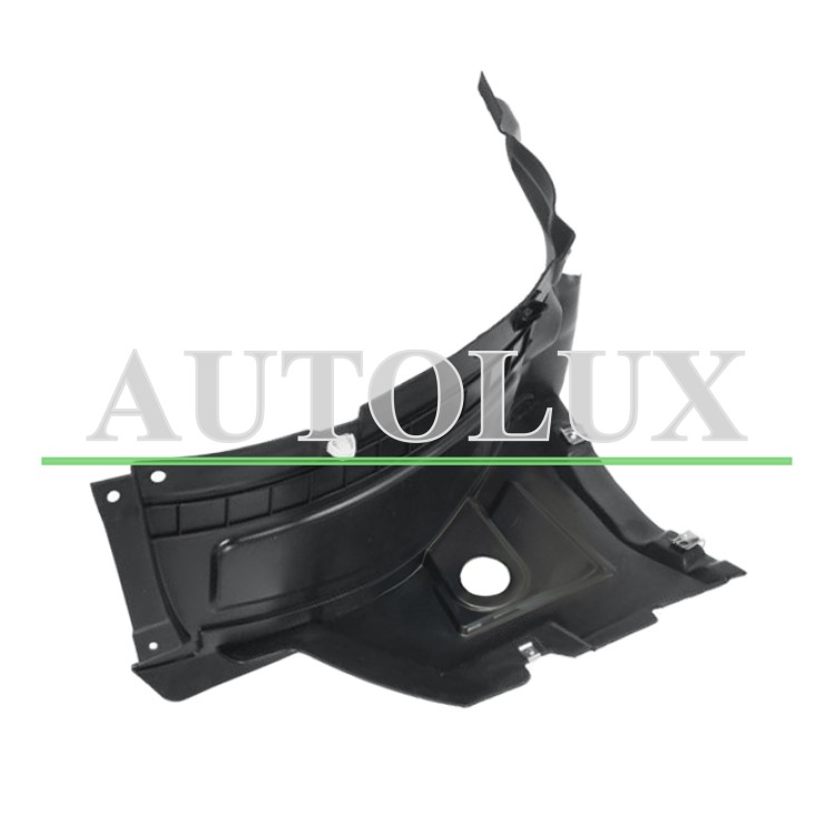 Guardabarros audi a6 2016-2019 delantero / inferior / derecho.  Referencia OE:4G0853888J