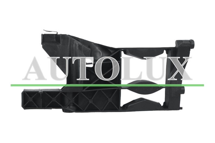 Ojal faro audi a6 2016-2019 delantero izquierdo.  Referencia OE:4G0805607A