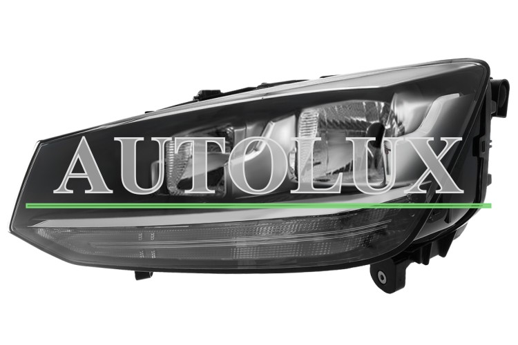 Faro delantero audi q2 2016-2020 izquierdo.  Referencia OE:81A941003