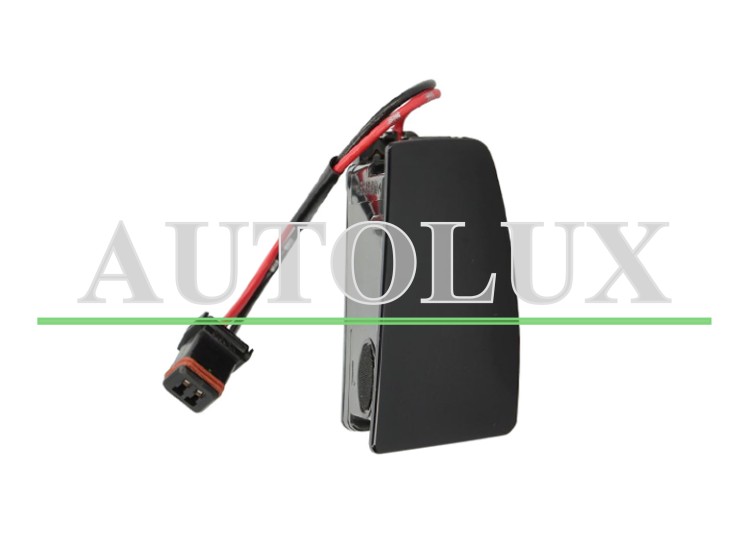 Piloto side de retrovisor audi q2 2020-> izquierdo.  Referencia OE:81B949145