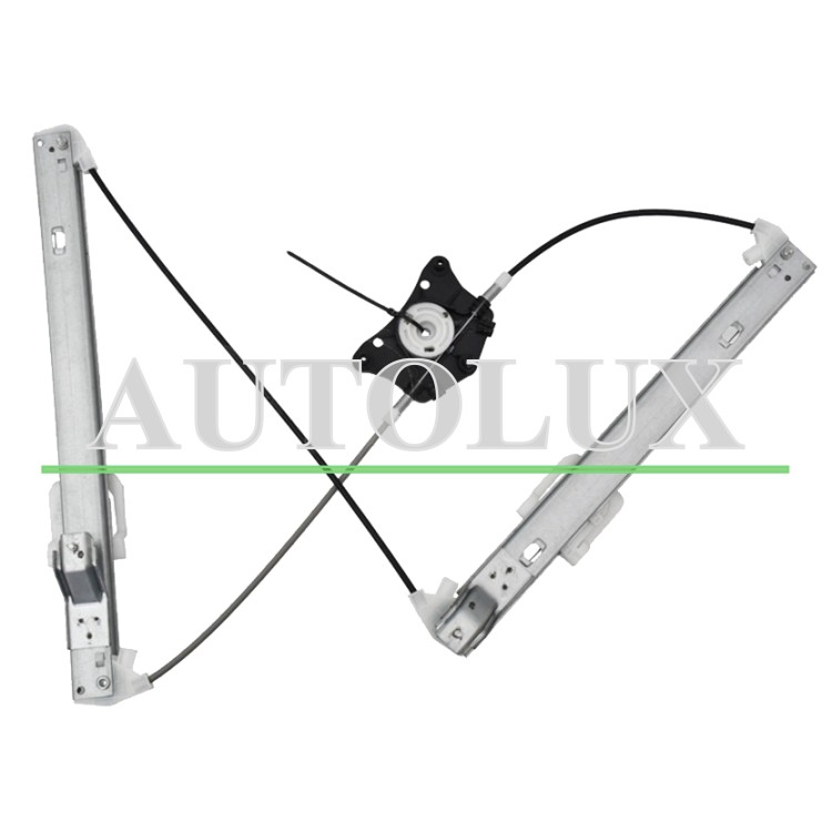 Elevalunas audi q2 2020-> electrico / sin motor / confort / delantero derecho.  Referencia OE:81A837462
