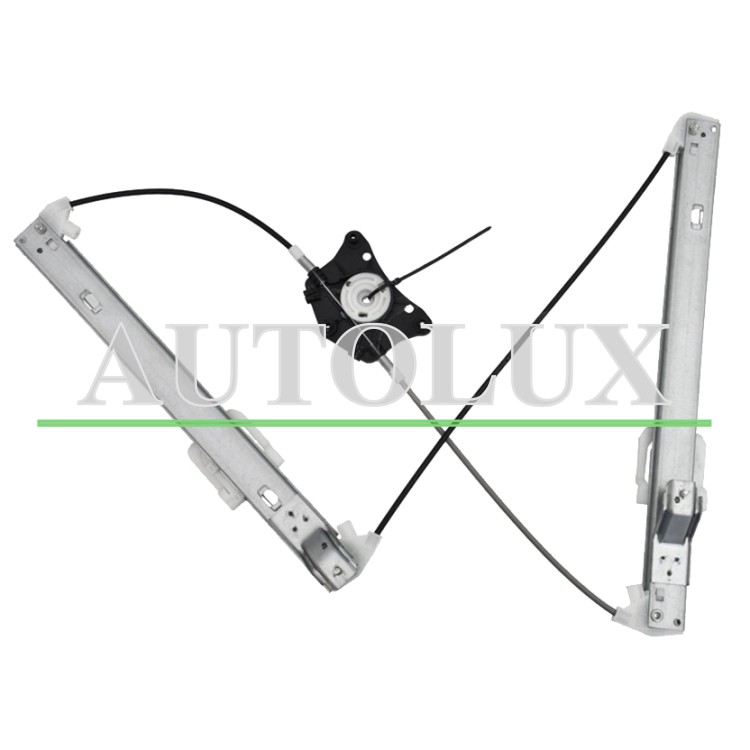 Elevalunas audi q2 2016-2020 electrico / sin motor / confort / delantero izquierdo.  Referencia OE:81A837461
