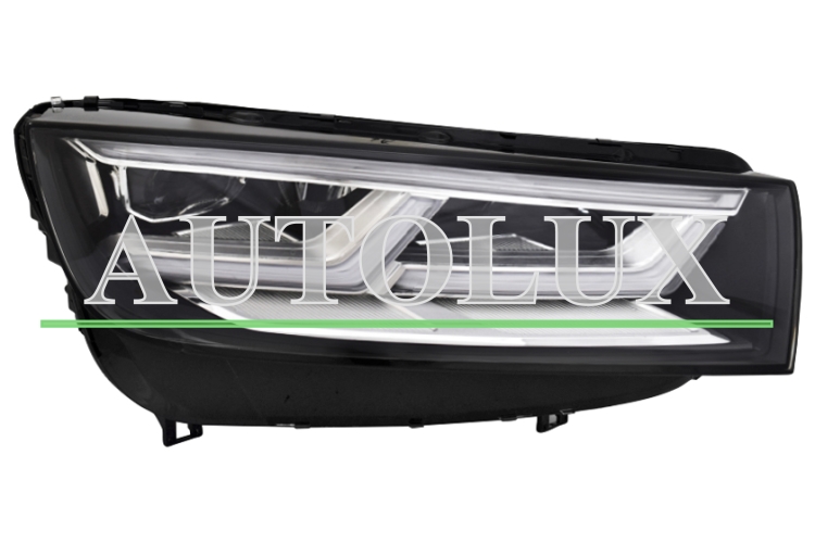 Faro delantero audi q5 2017-2020 full led / derecho.  Referencia OE:80A941774