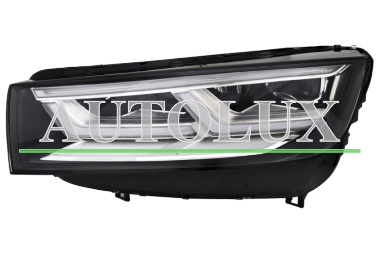 Faro delantero audi q5 2017-2020 full led / izquierdo.  Referencia OE:80A941773