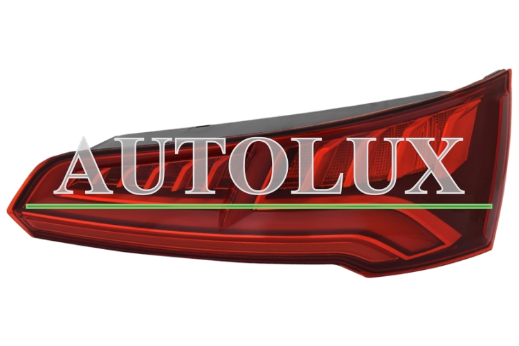 Piloto trasero audi q5 2017-2020 led / derecho.  Referencia OE:80A945093