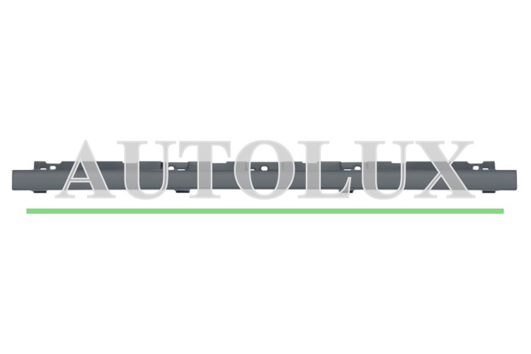 Parachoques audi q5 2017-2020 delantero / modelo s-line / central.  Referencia OE:80A807661A3Q7