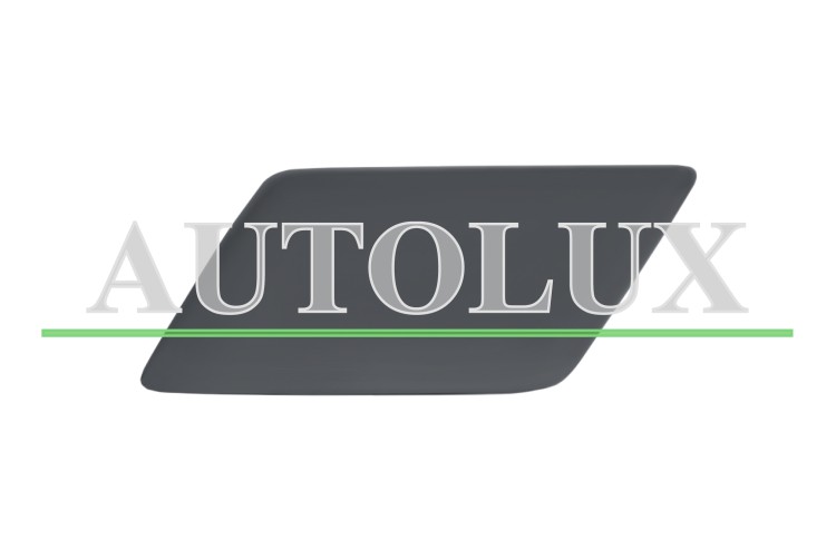 Tapa lavafaros audi q5 2017-2020 parachoques delantero / izquierda.  Referencia OE:80A807753GRU