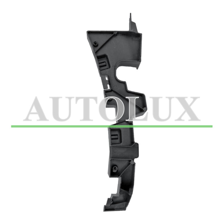 Soporte parachoques audi q5 2017-2020 delantero / modelo s-line / lateral / derecho.  Referencia OE:80A807278B