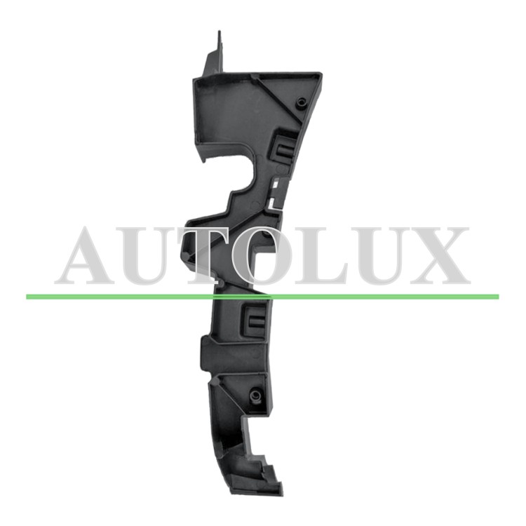 Soporte parachoques audi q5 2017-2020 delantero / modelo s-line / lateral / izquierdo.  Referencia OE:80A807277B