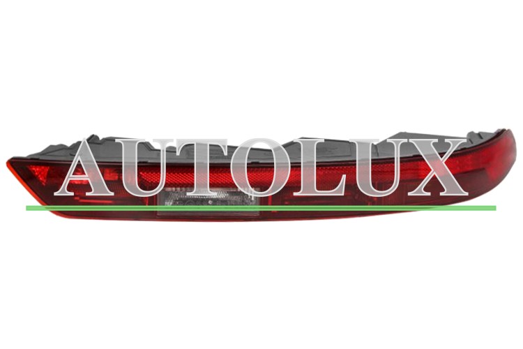 Piloto trasero audi q5 2020-2024 parachoques trasero / derecho.  Referencia OE:80A945070B