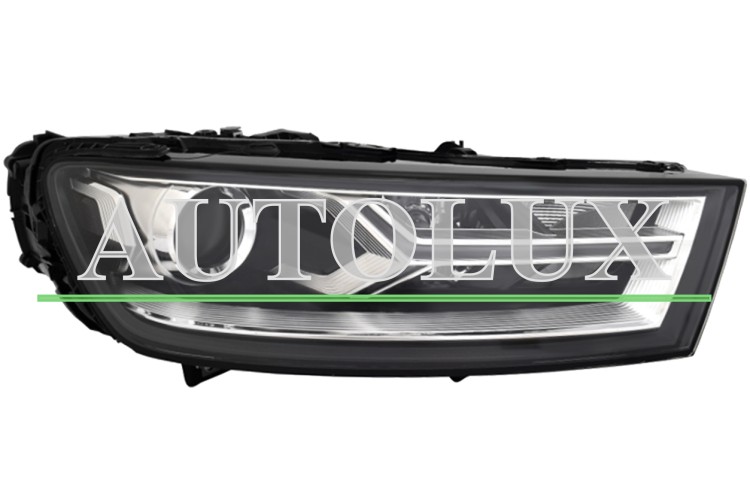 Faro delantero audi q7 2015-2019 xenon / led / derecho.  Referencia OE:4M0941044