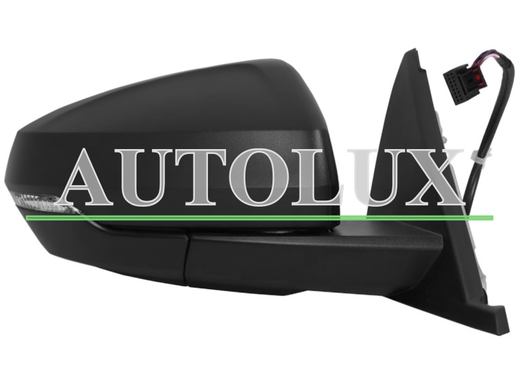 Espejo retrovisor audi a1 2018-> electrico / termico / derecho.  Referencia OE:82B857410A