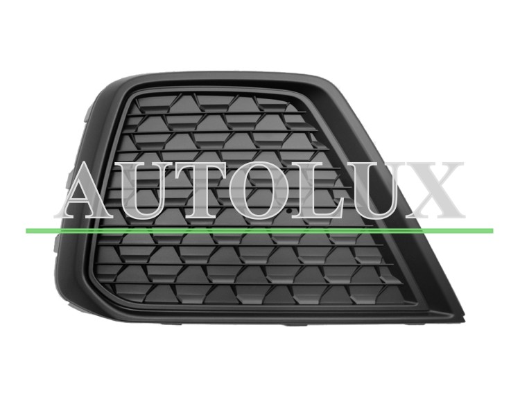 Rejilla audi a1 2018-> parachoques delantero / derecha.  Referencia OE:82A807682F9B9