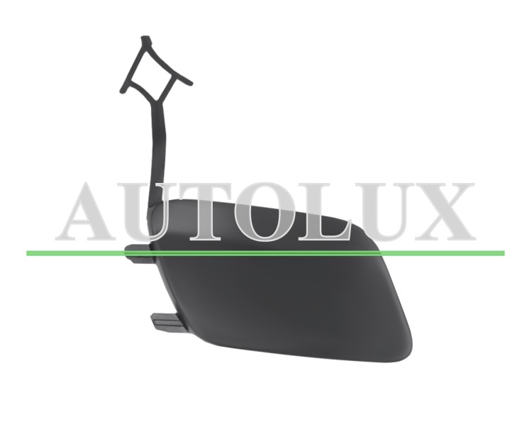 Tapagancho audi a1 2018-> parachoques delantero.  Referencia OE:82A807241GRU