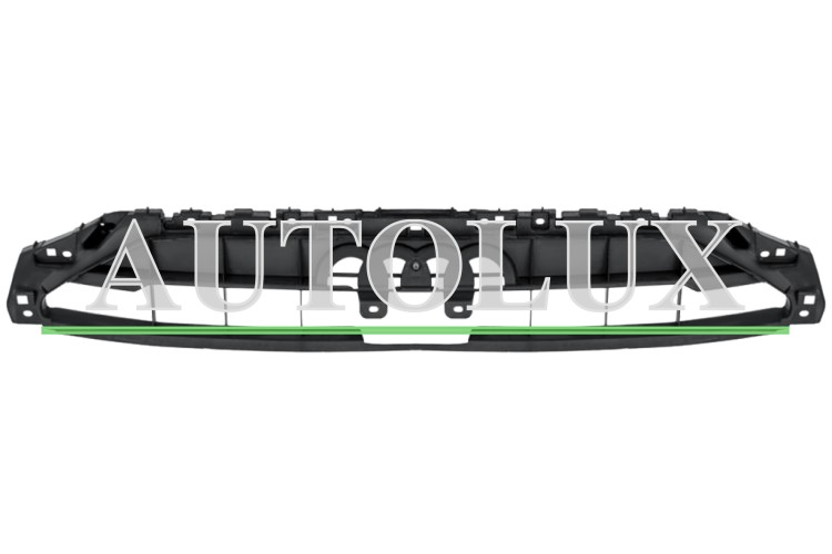 Rejilla audi a4 2019-2024 frente / interior.  Referencia OE:8W0807233C